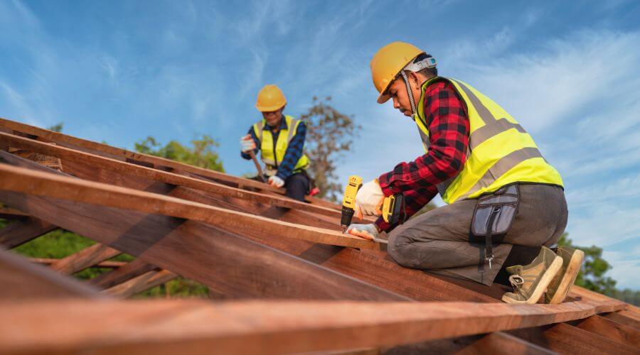 Professional Flat Roofing Installation services in Saint Croix Falls, WI